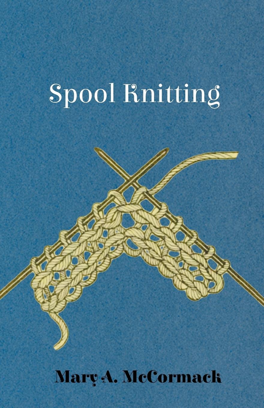 Vorderes Coverbild Spool Knitting