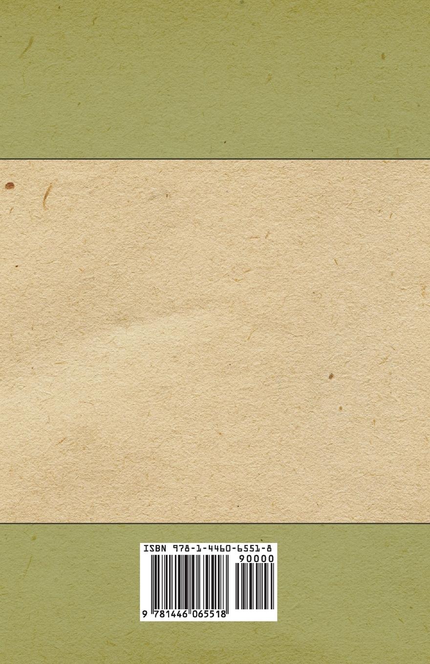 Rückseitencover The Handy Horse-book; Or, Practical Instructions In Driving, Riding, And The General Care And Management Of Horses