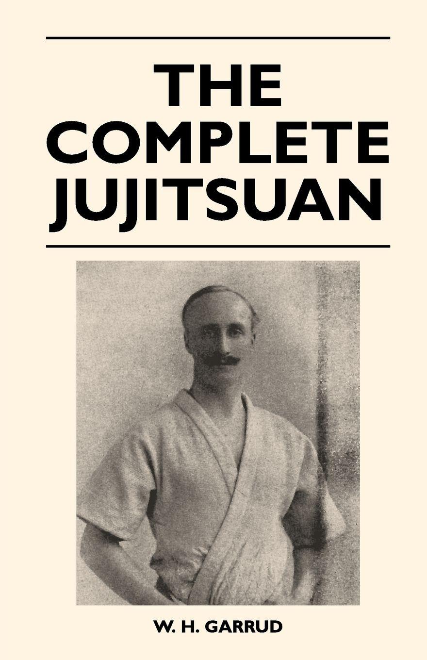 Vorderes Coverbild The Complete Jujitsuan