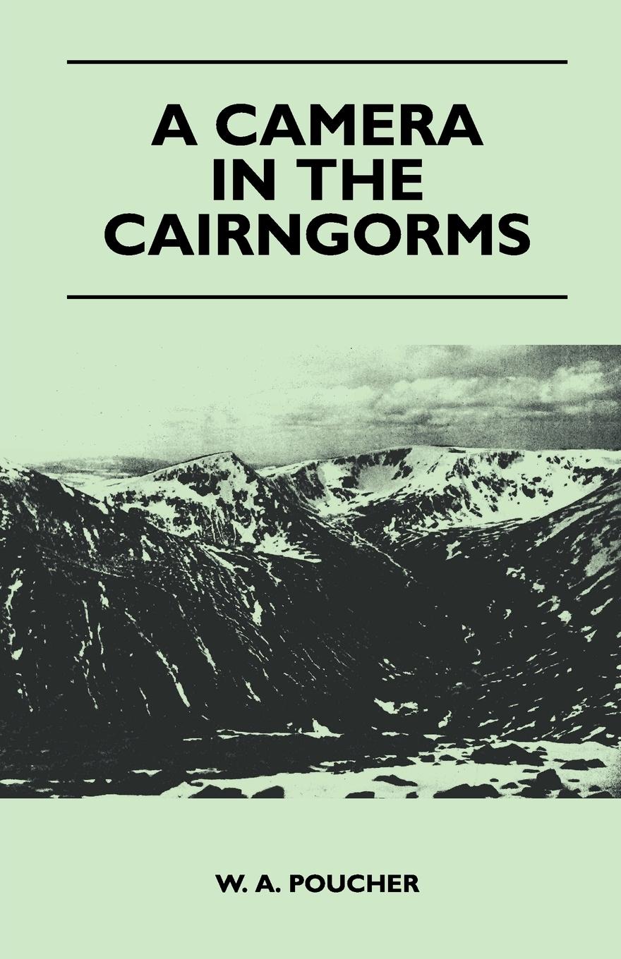 Vorderes Coverbild A Camera in the Cairngorms