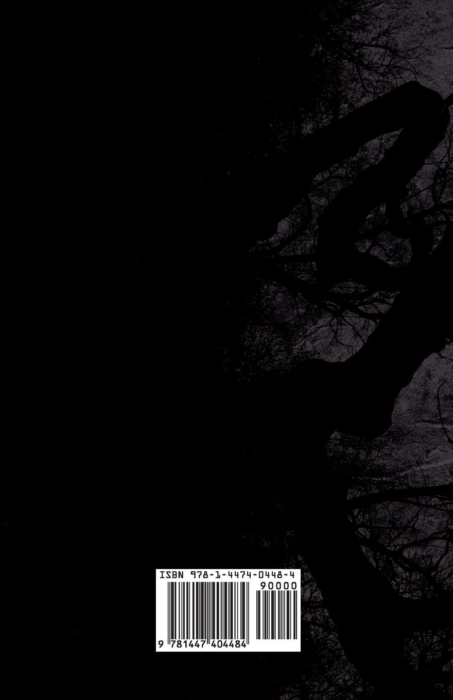 Rückseitencover The Undying Thing (Fantasy and Horror Classics)