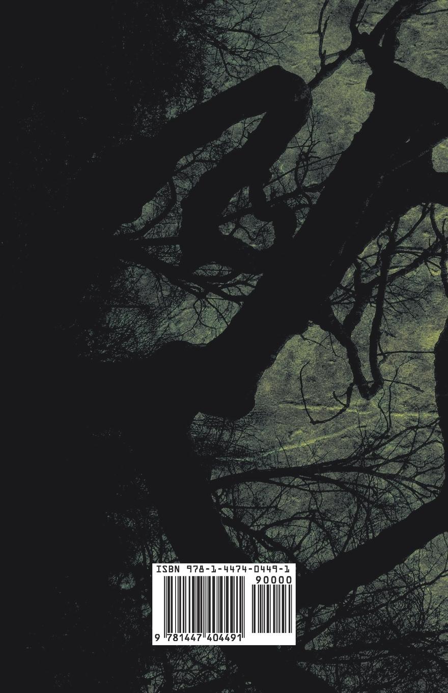 Rückseitencover The Whispering Mummy (Fantasy and Horror Classics)