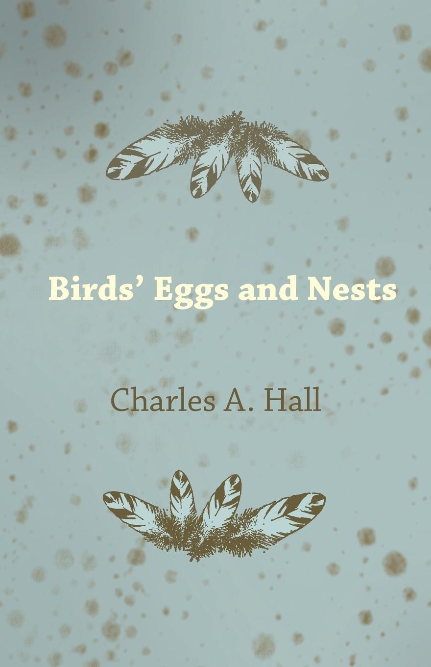 Vorderes Coverbild Birds' Eggs and Nests