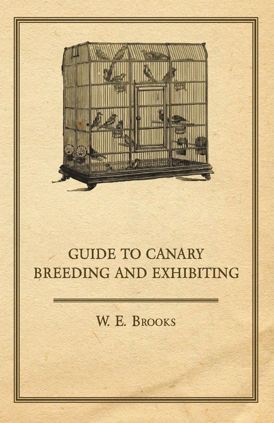 Vorderes Coverbild Guide to Canary Breeding and Exhibiting