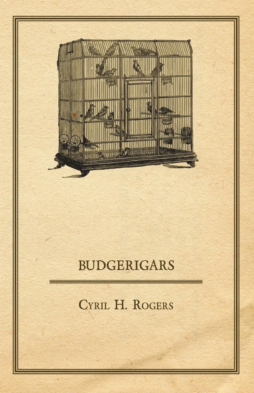 Vorderes Coverbild Budgerigars