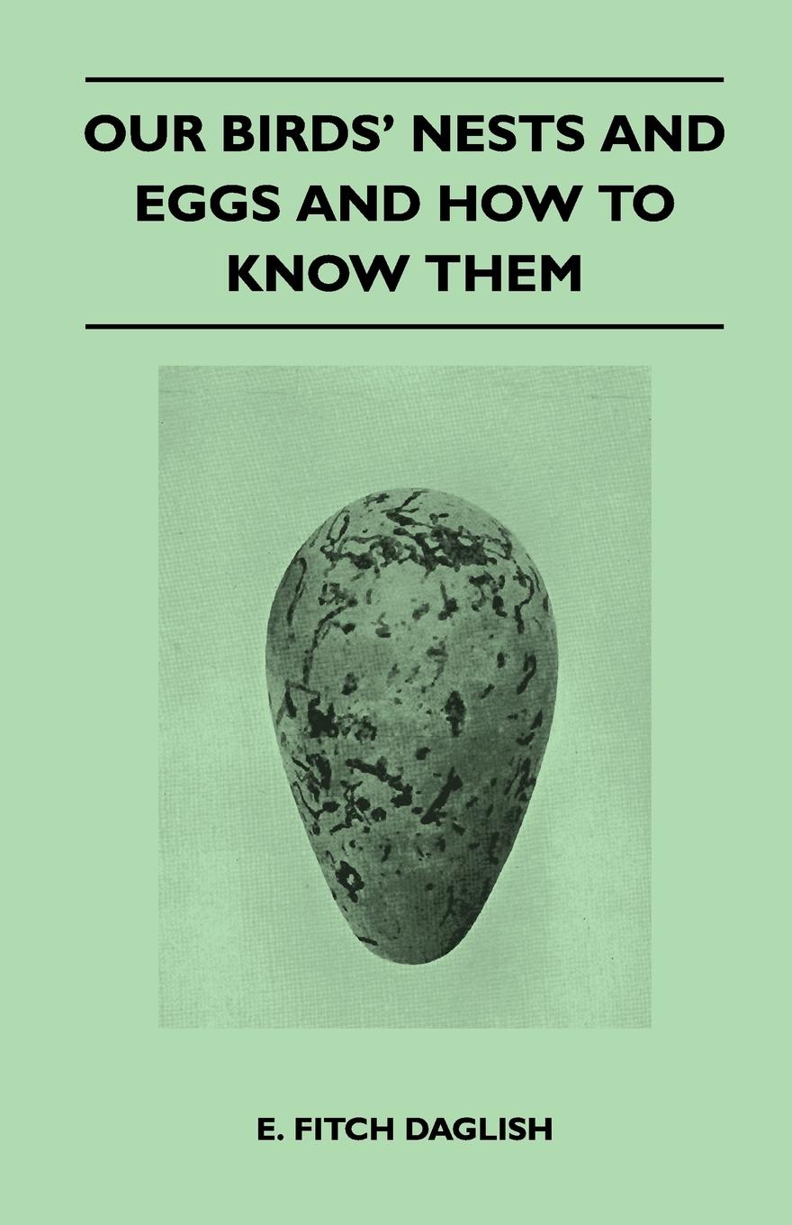 Vorderes Coverbild Our Birds' Nests and Eggs and How to Know Them
