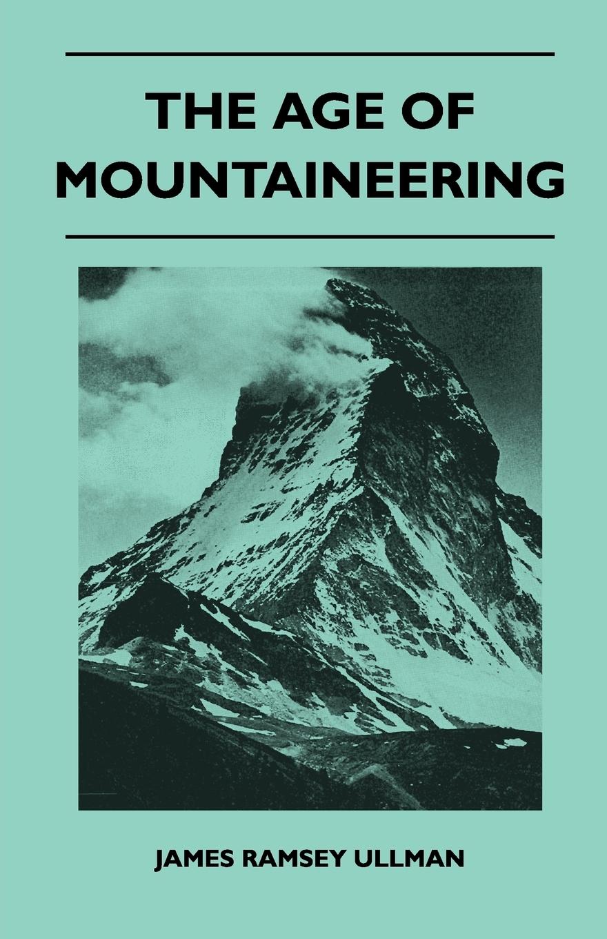 Vorderes Coverbild The Age of Mountaineering
