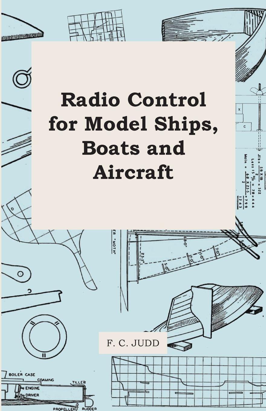 Vorderes Coverbild Radio Control for Model Ships, Boats and Aircraft
