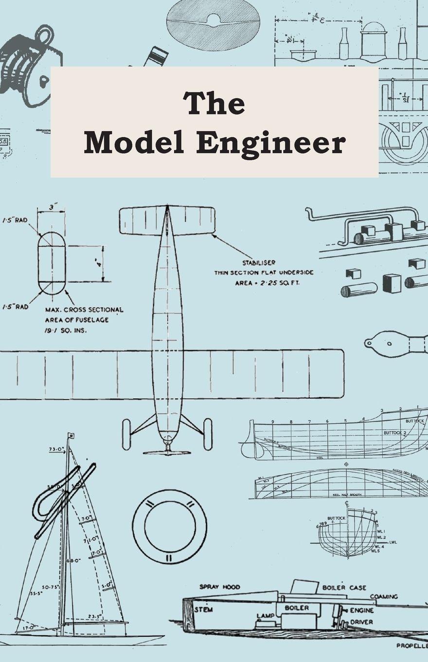Vorderes Coverbild The Model Engineer