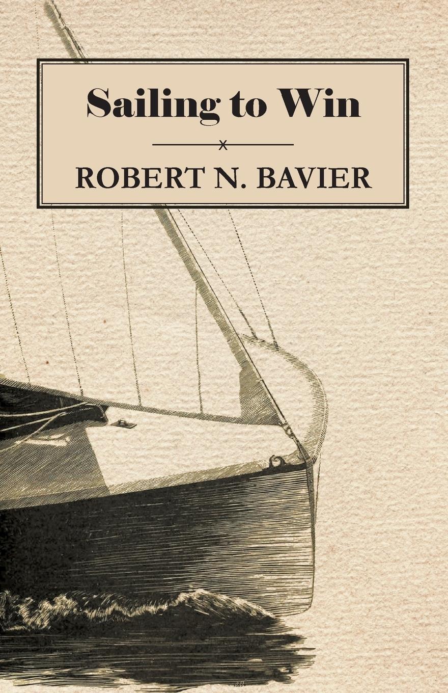 Vorderes Coverbild Sailing to Win