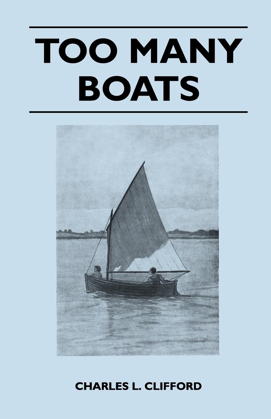 Vorderes Coverbild Too Many Boats