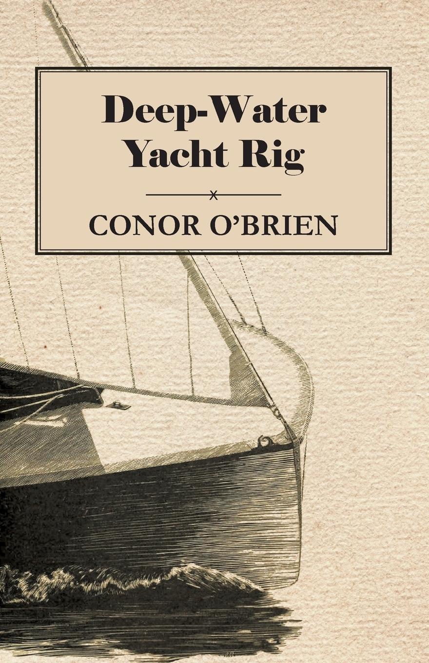 Vorderes Coverbild Deep-Water Yacht Rig