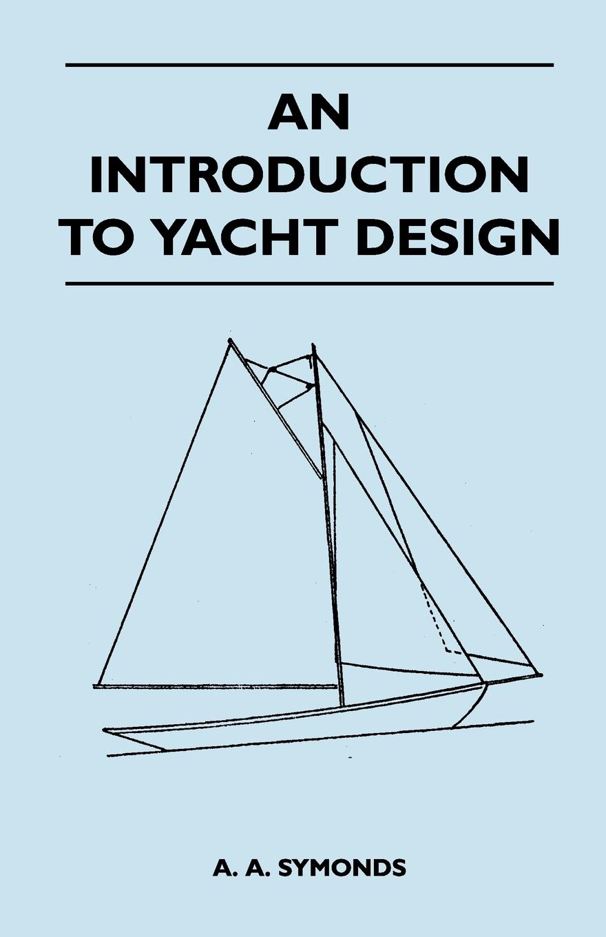 Vorderes Coverbild An Introduction to Yacht Design