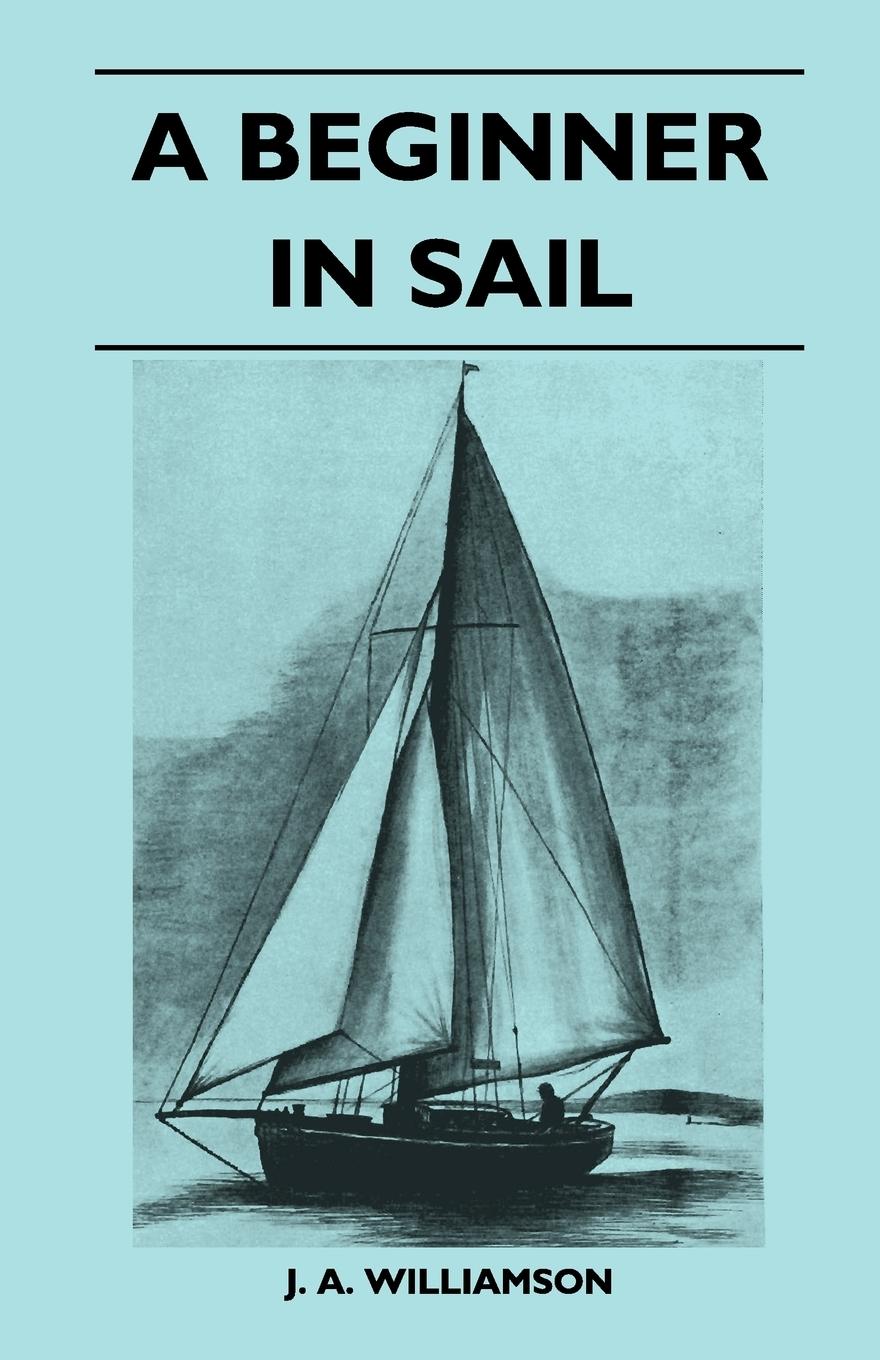 Vorderes Coverbild A Beginner in Sail