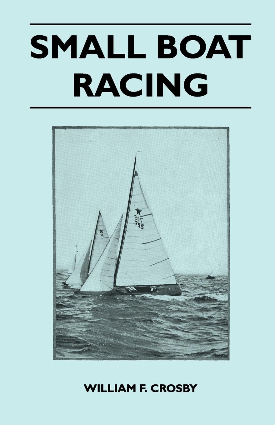 Vorderes Coverbild Small Boat Racing