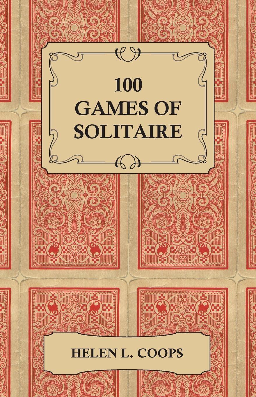 Vorderes Coverbild 100 Games of Solitaire
