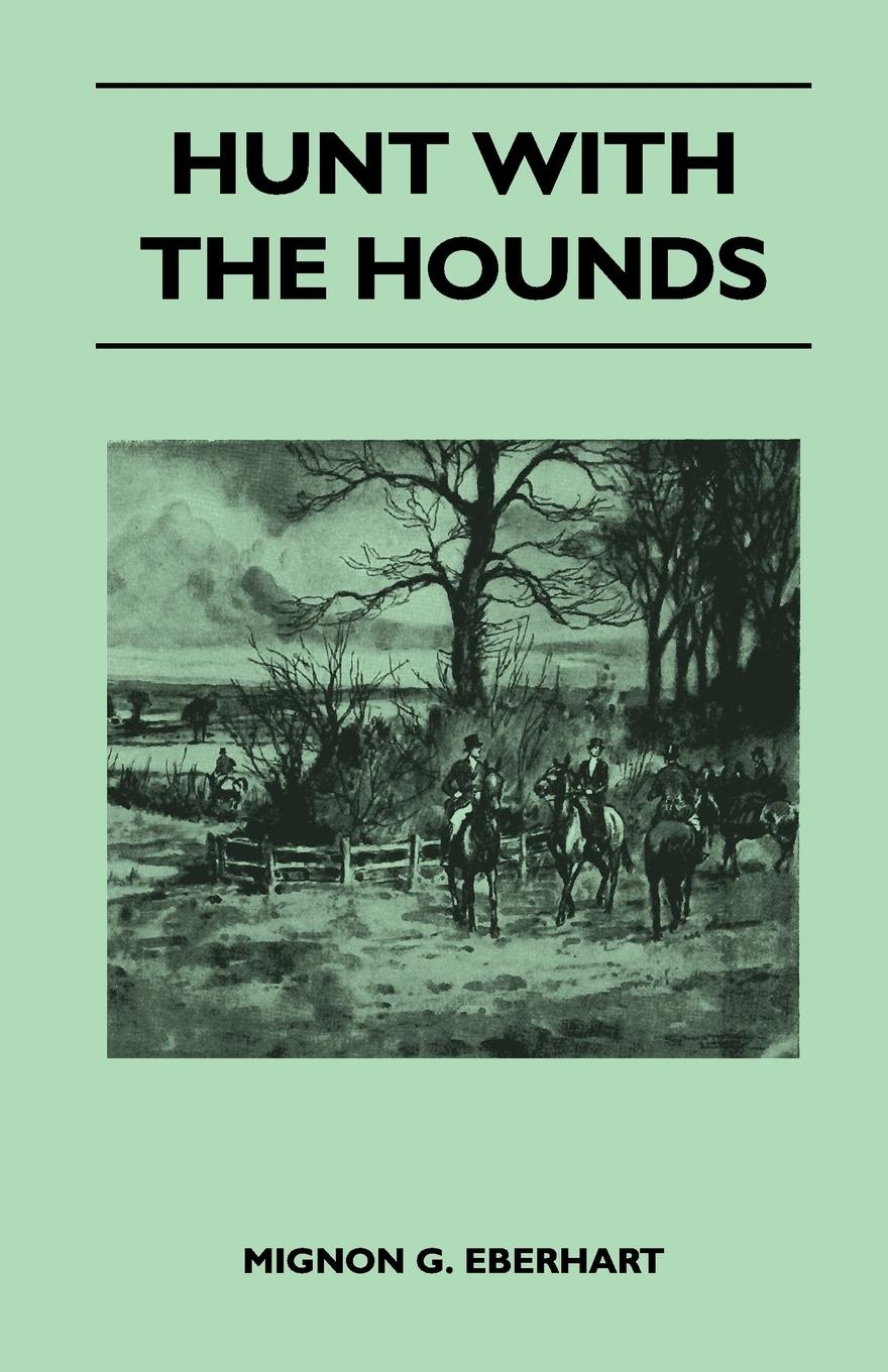 Vorderes Coverbild Hunt with the Hounds
