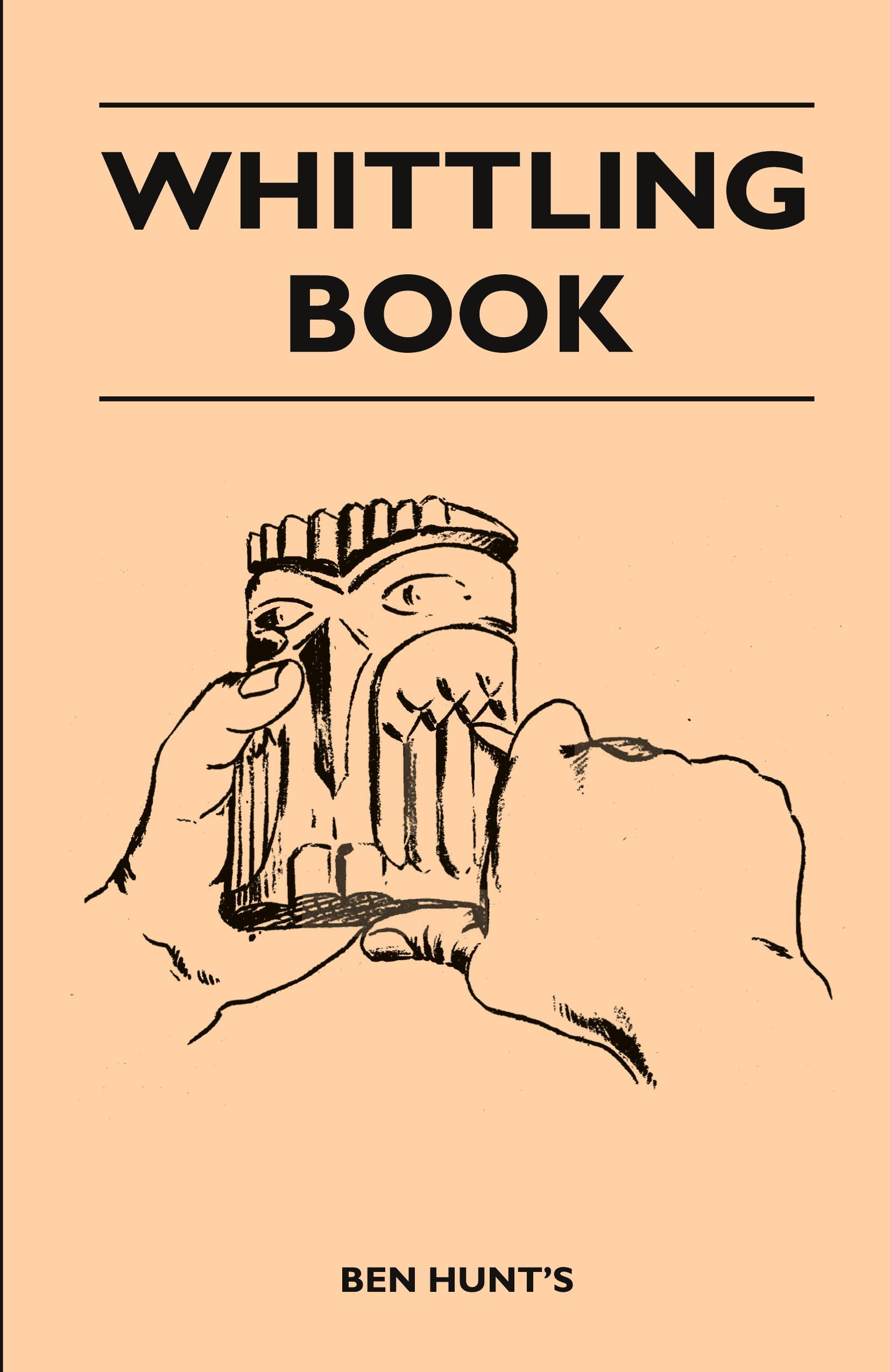 Vorderes Coverbild Whittling Book