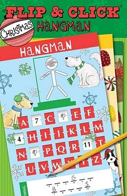 Vorderes Coverbild Flip & Click Christmas Hangman