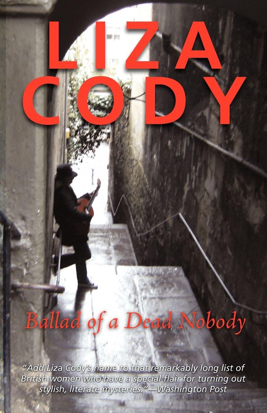 Vorderes Coverbild Ballad of a Dead Nobody