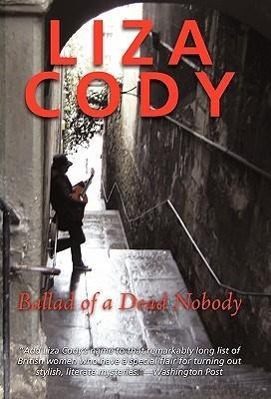 Vorderes Coverbild Ballad of a Dead Nobody