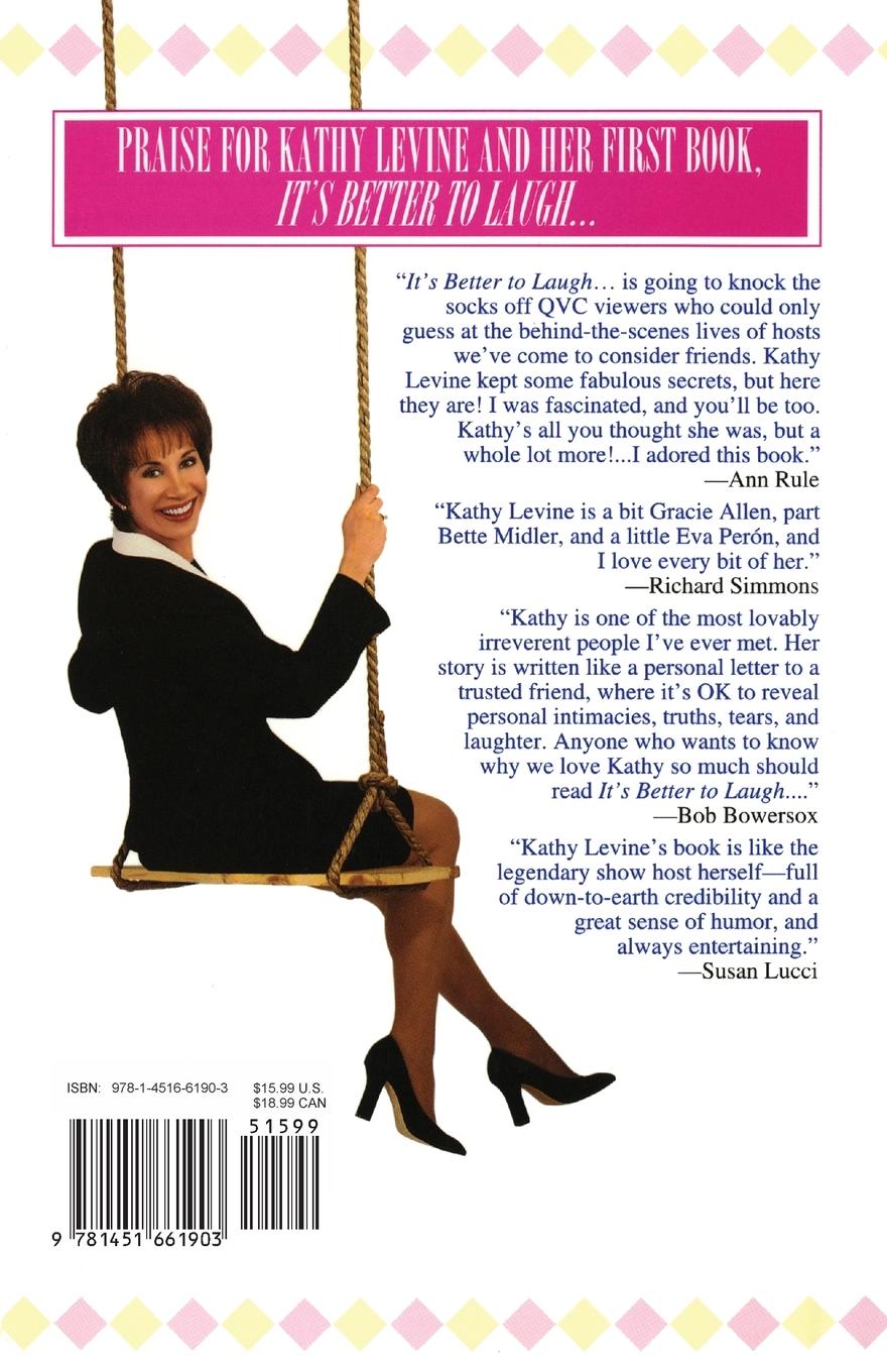 Rückseitencover We Should Be So Lucky