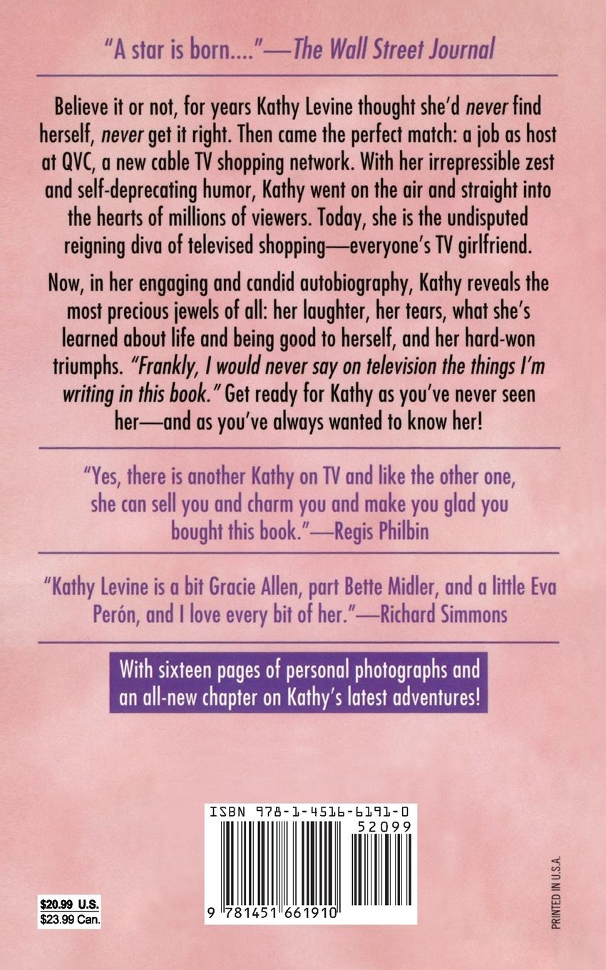 Rückseitencover It's Better to Laugh...Life, Good Luck, Bad Hair D