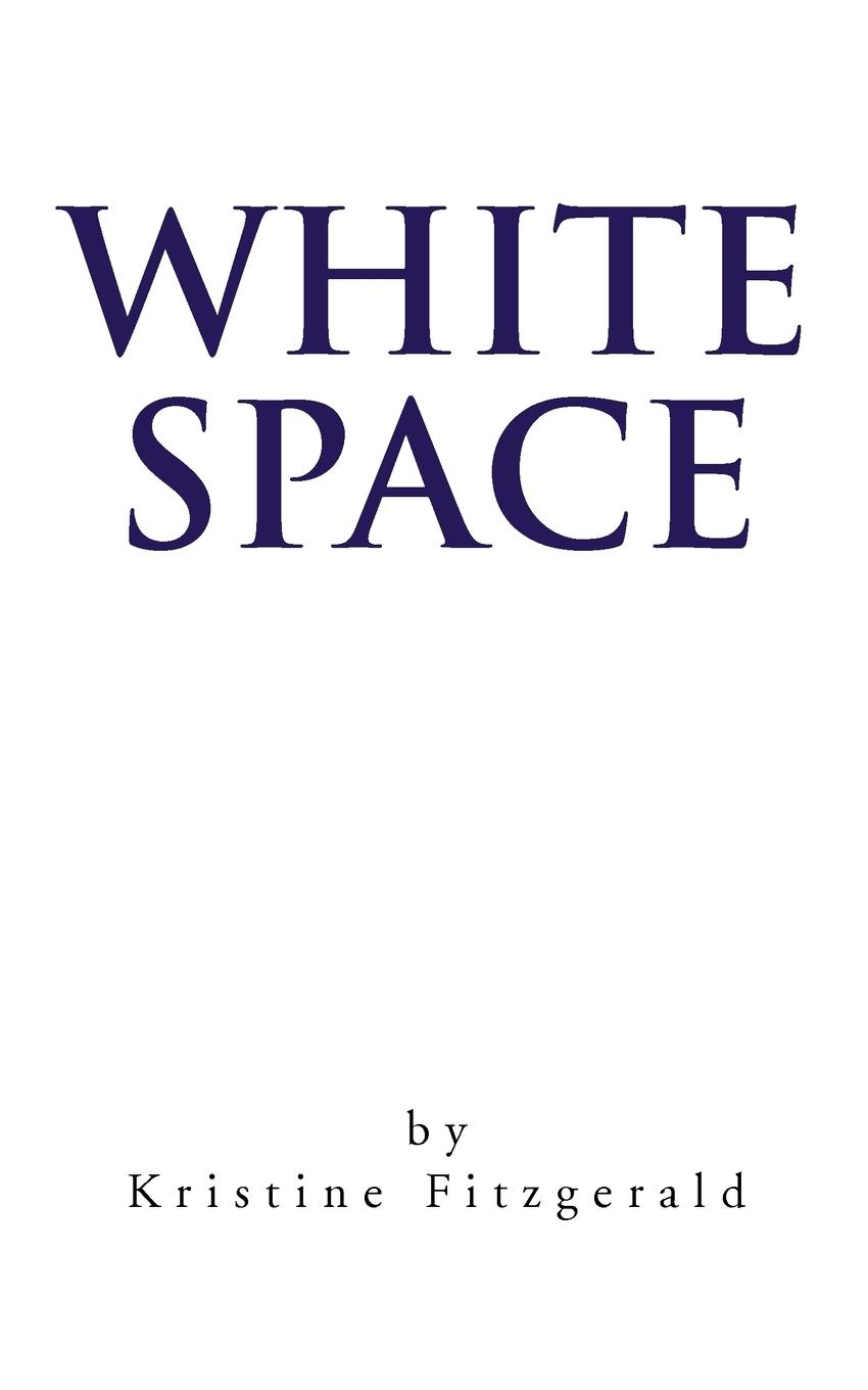Vorderes Coverbild White Space