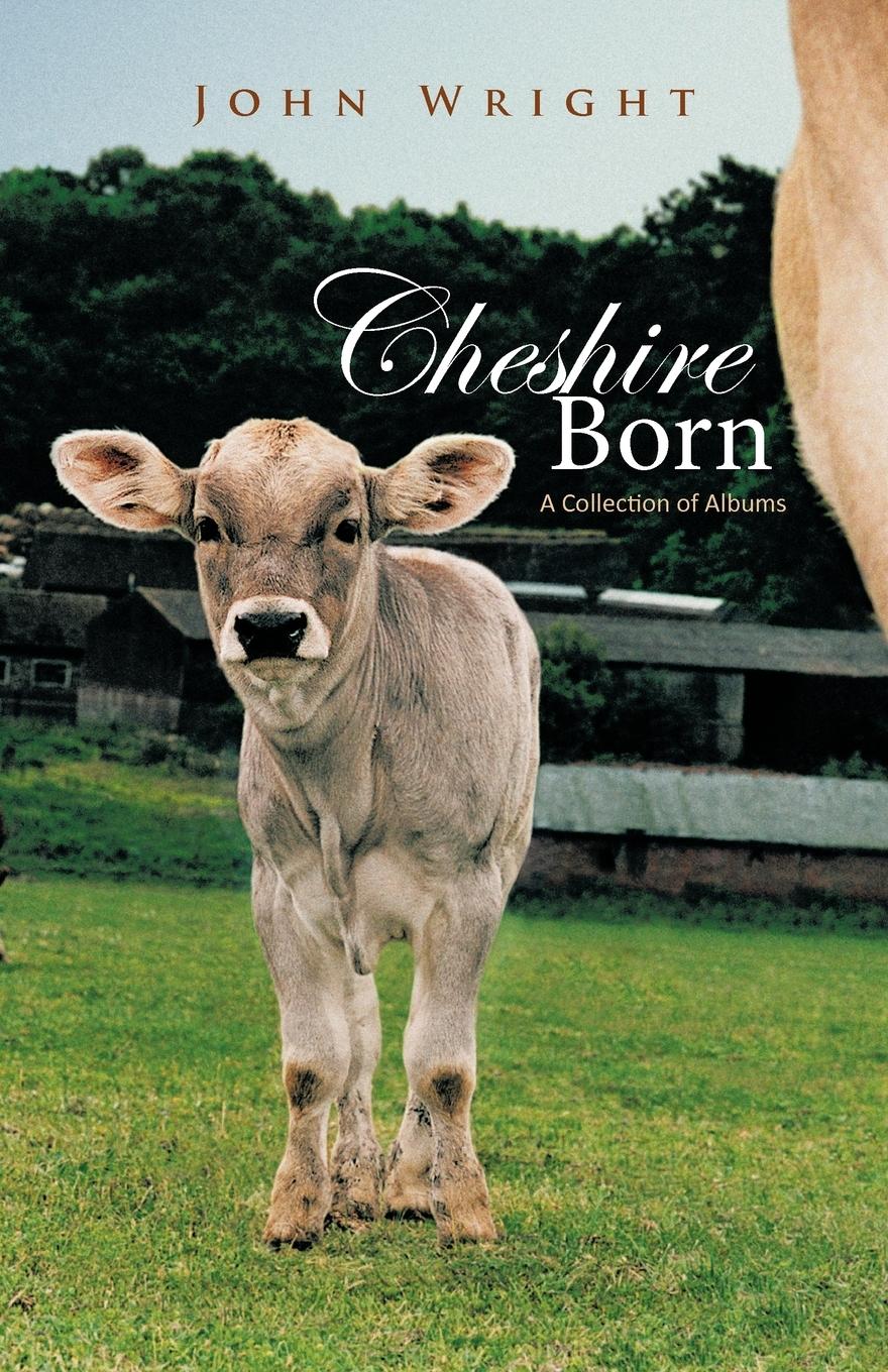 Vorderes Coverbild Cheshire Born