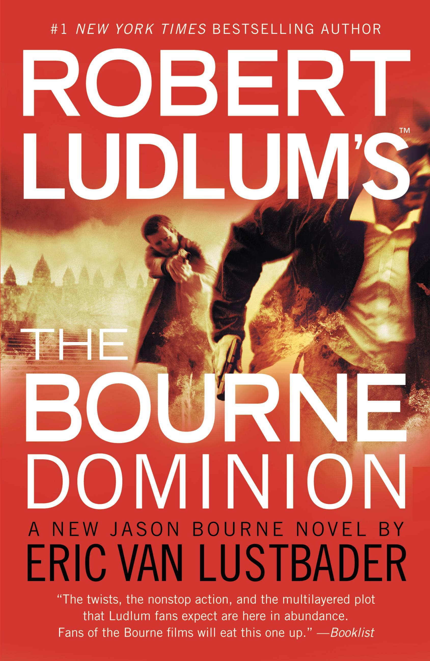 Vorderes Coverbild Robert Ludlum's (Tm) the Bourne Dominion