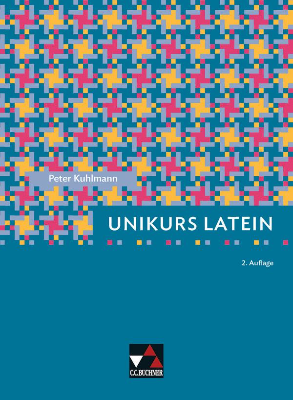 Vorderes Coverbild Unikurs Latein