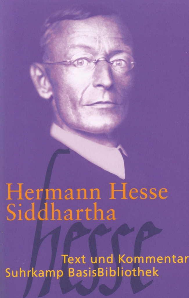 Vorderes Coverbild Siddhartha