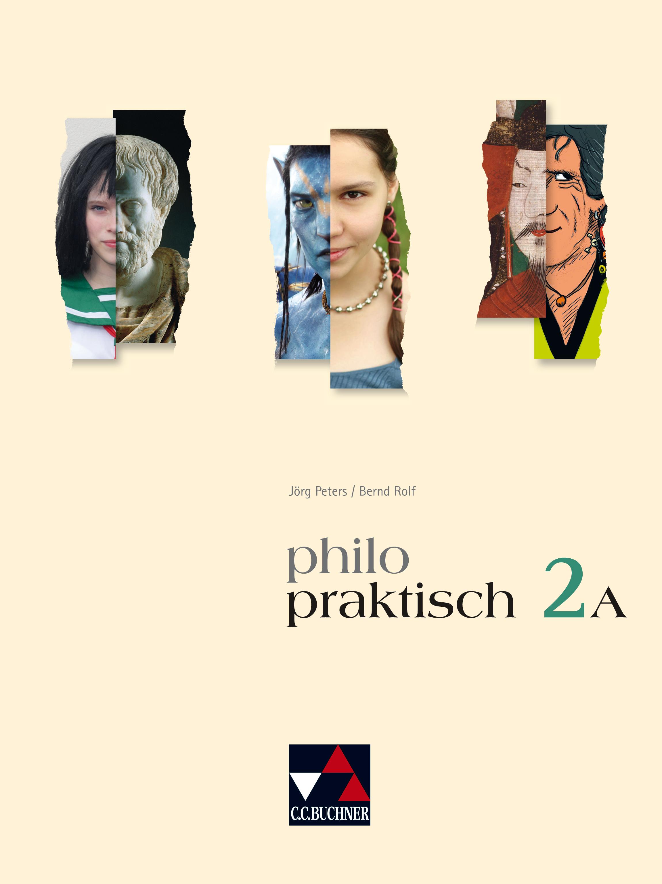 Vorderes Coverbild philopraktisch 2 A. Nordrhein-Westfalen