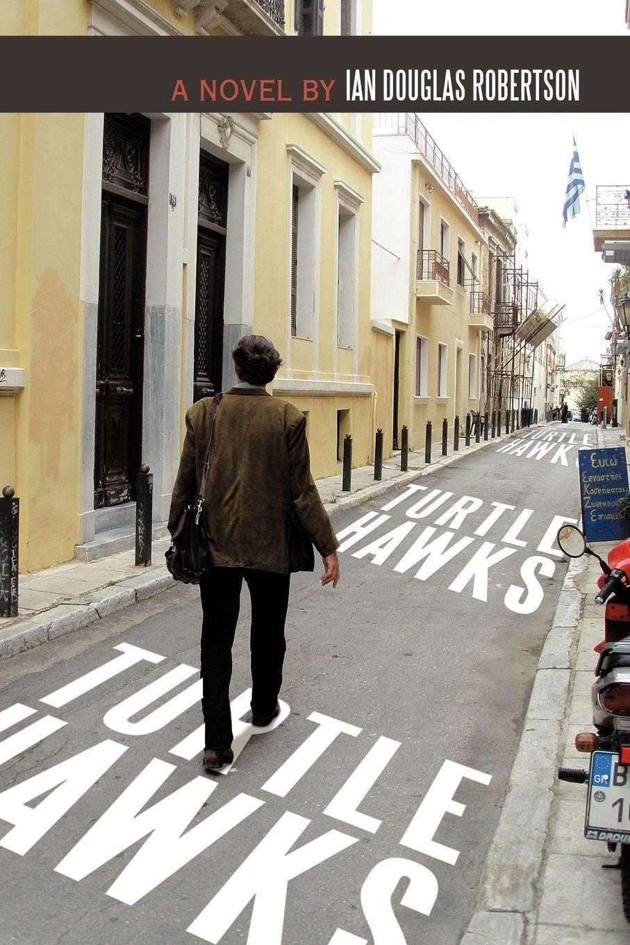 Vorderes Coverbild Turtle Hawks