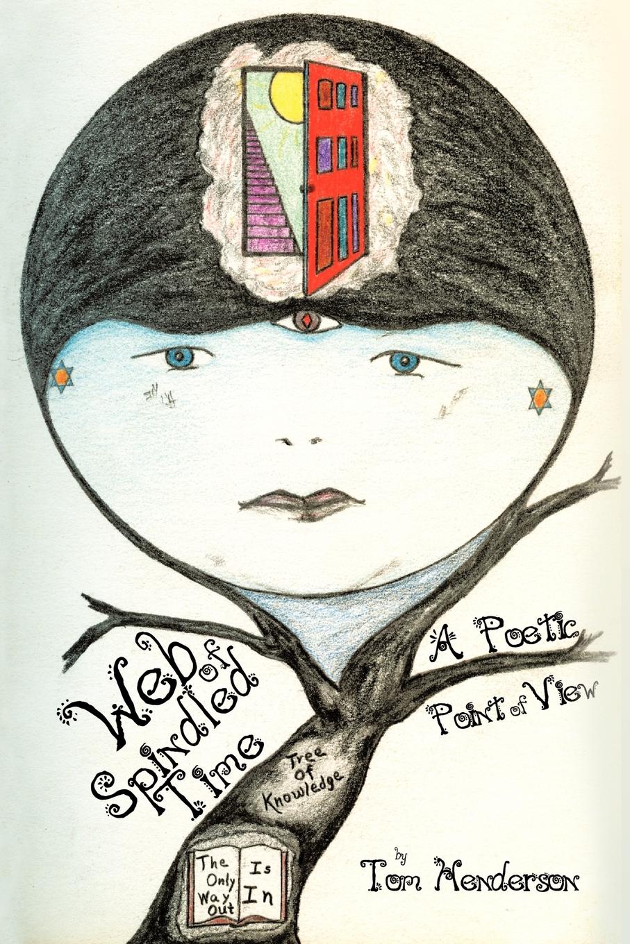 Vorderes Coverbild Web of Spindled Time