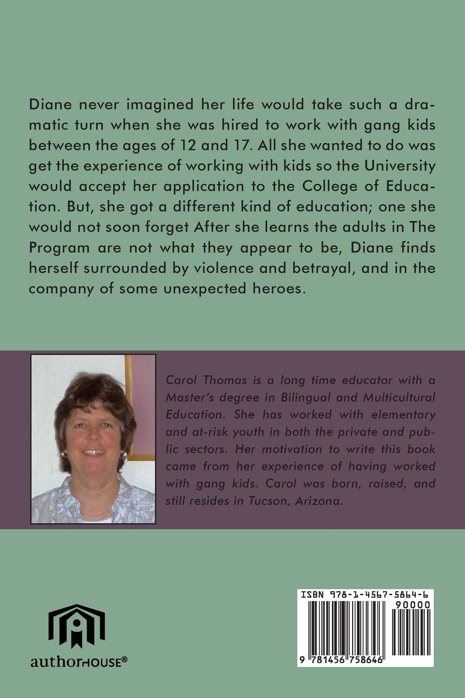 Rückseitencover The Program