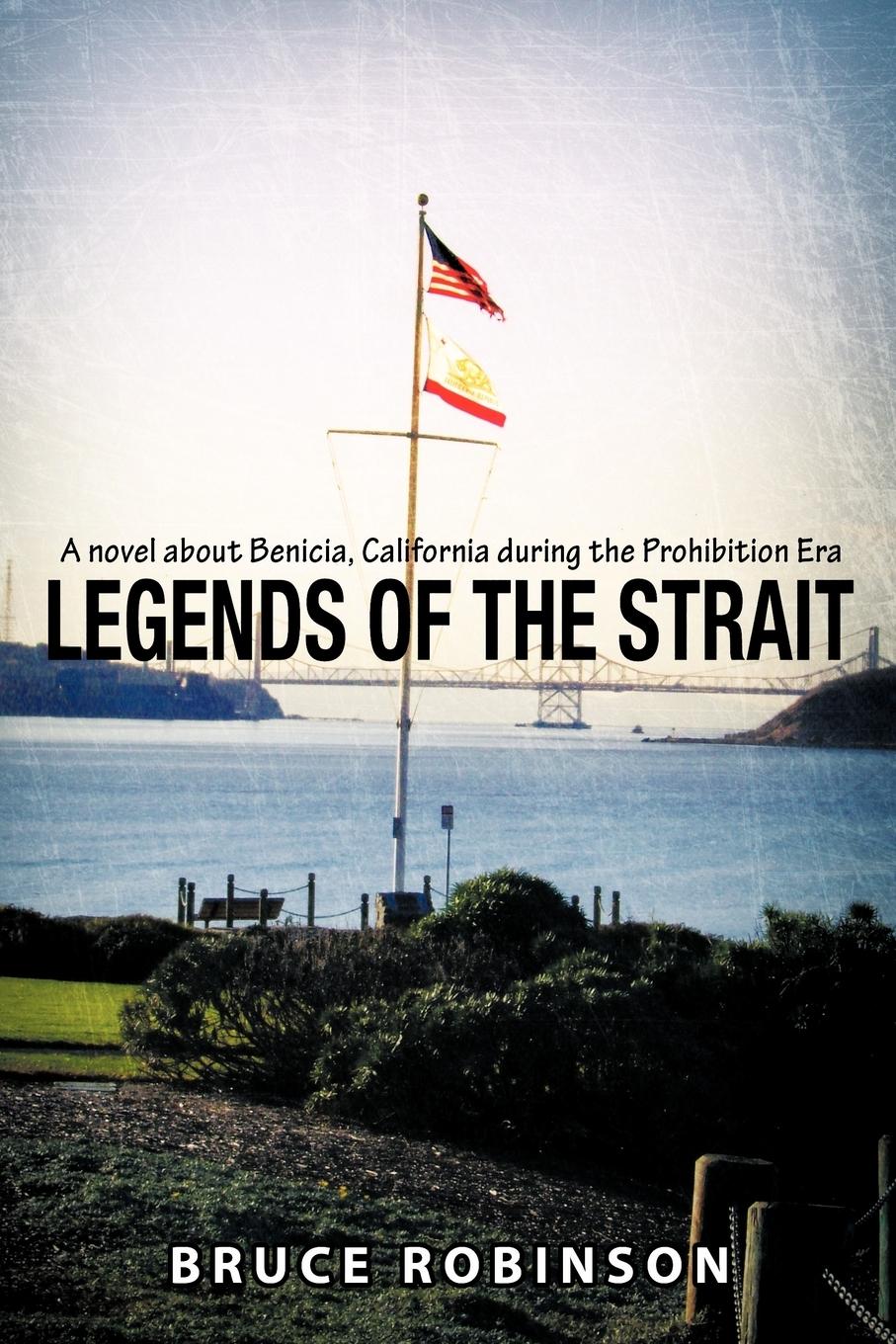 Vorderes Coverbild Legends of the Strait