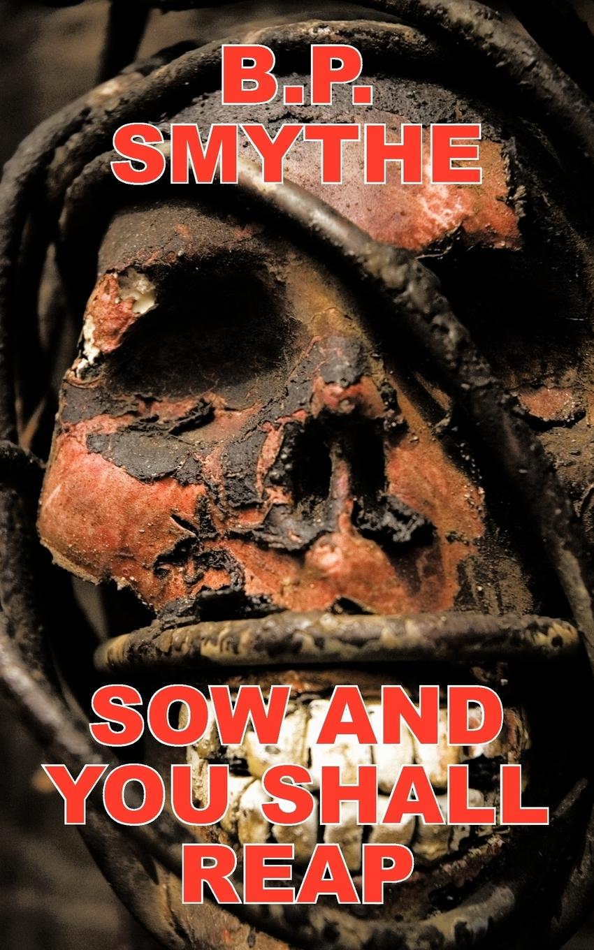 Vorderes Coverbild Sow and You Shall Reap