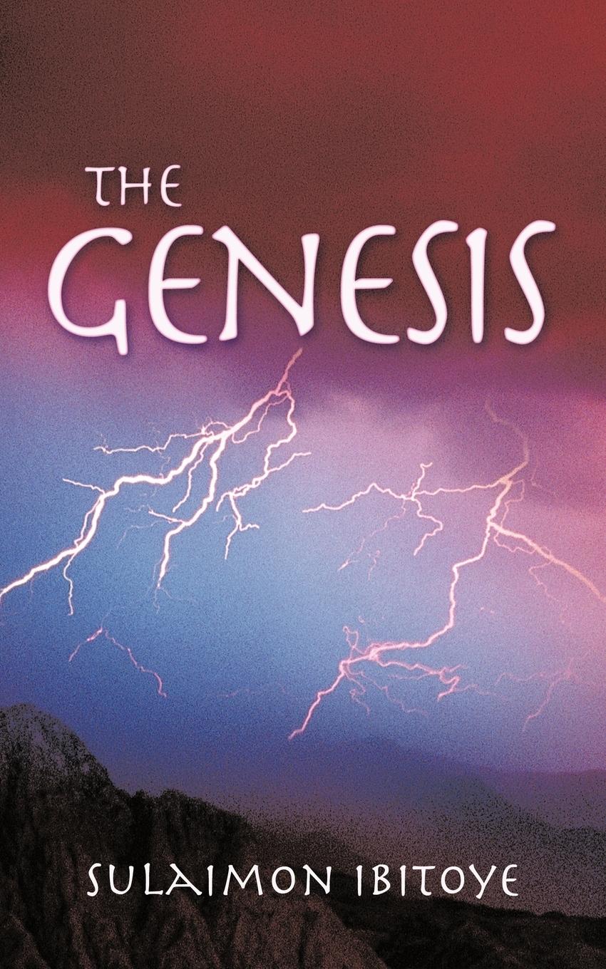 Vorderes Coverbild The Genesis