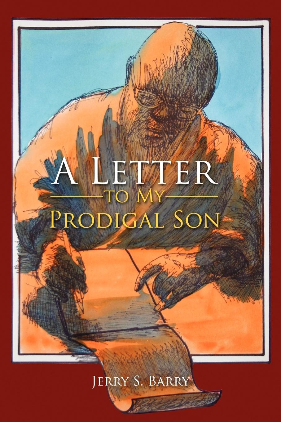 Vorderes Coverbild A Letter to My Prodigal Son