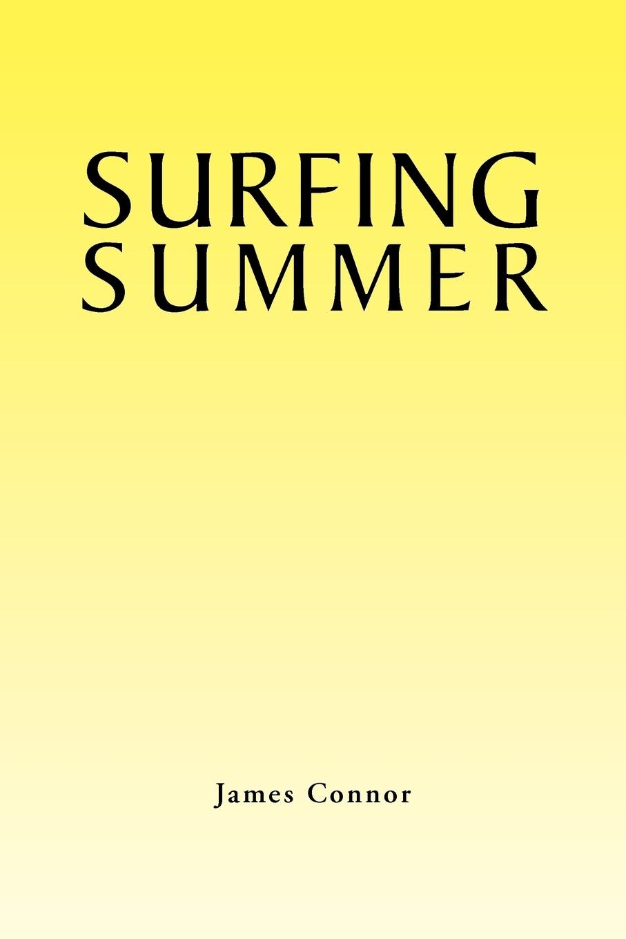 Vorderes Coverbild Surfing Summer
