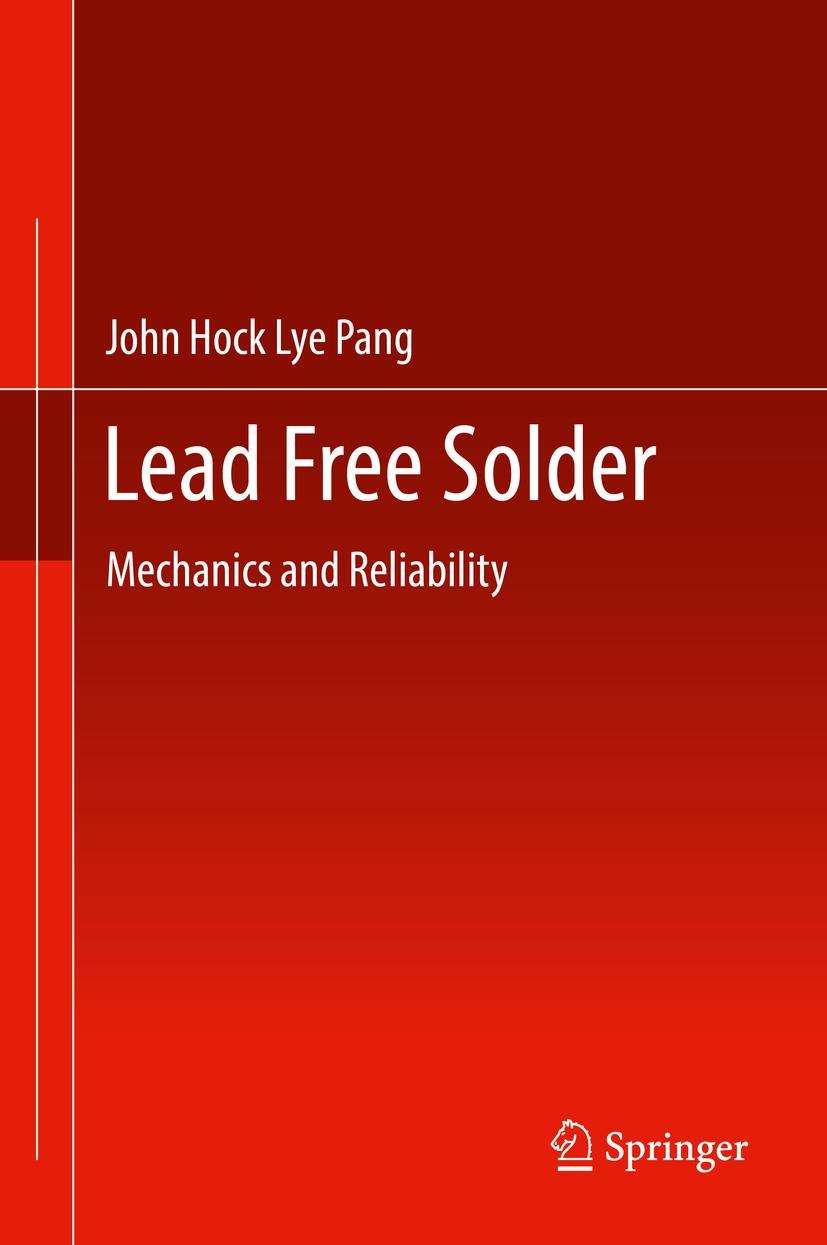 Vorderes Coverbild Lead Free Solder