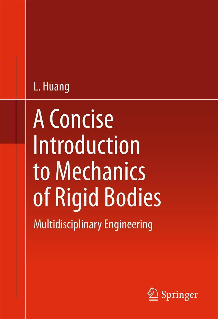 Vorderes Coverbild A Concise Introduction to Mechanics of Rigid Bodies