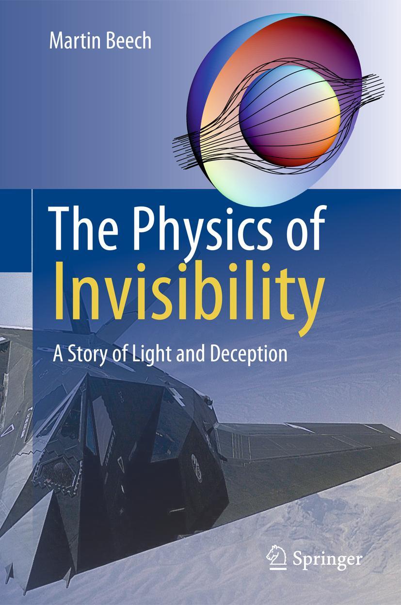 Vorderes Coverbild The Physics of Invisibility