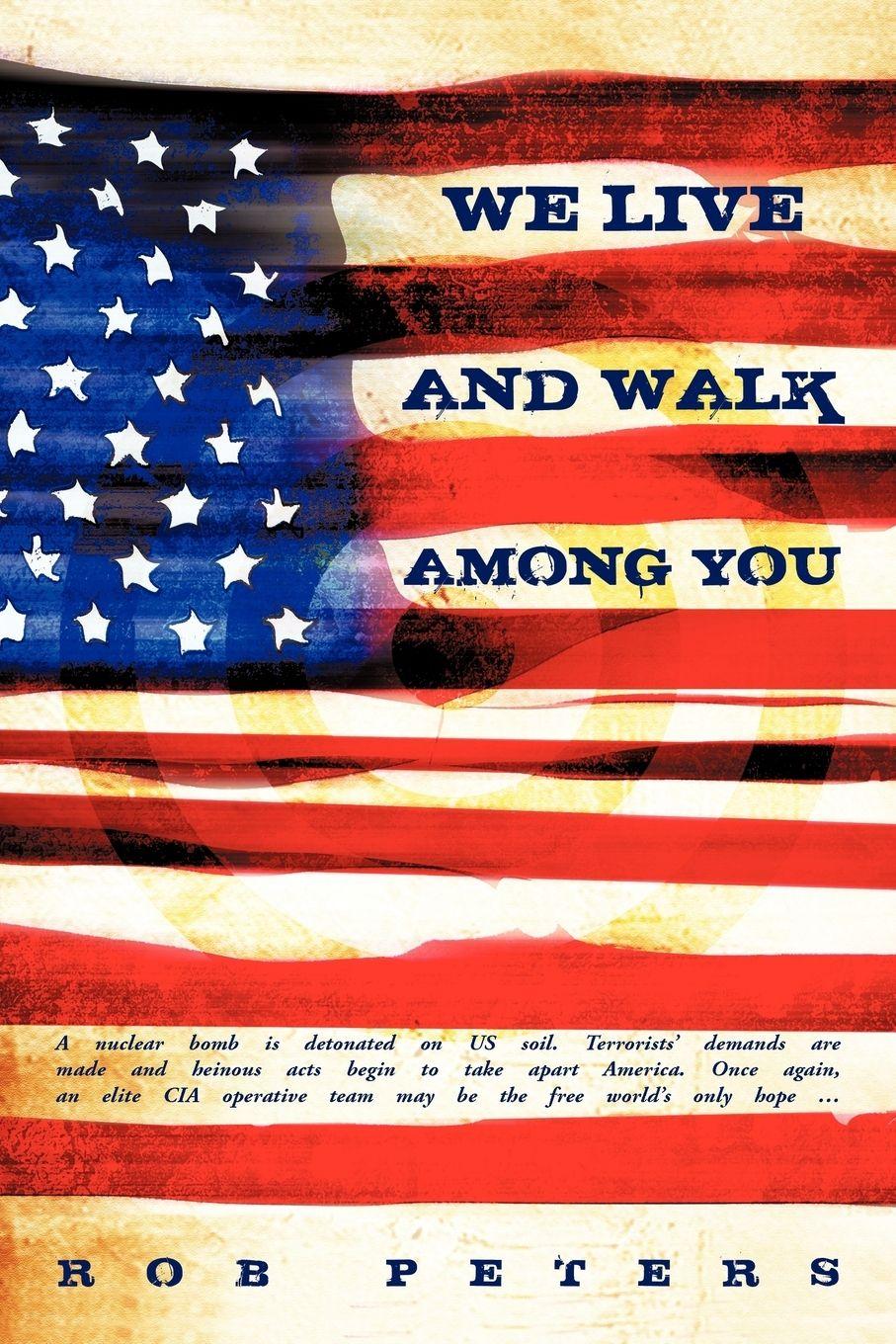 Vorderes Coverbild We Live and Walk Among You