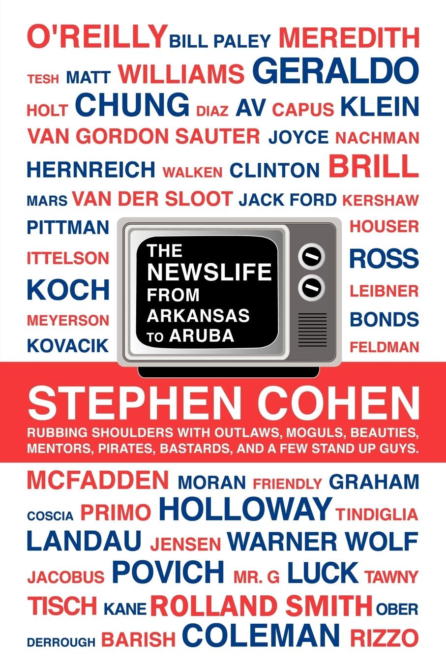 Vorderes Coverbild The Newslife