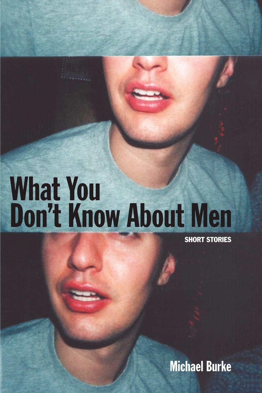 Vorderes Coverbild What You Don't Know about Men