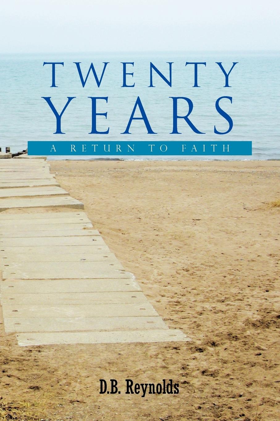 Vorderes Coverbild Twenty Years