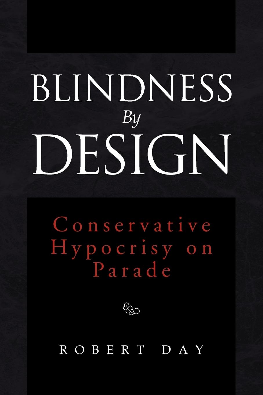 Vorderes Coverbild Blindness By Design