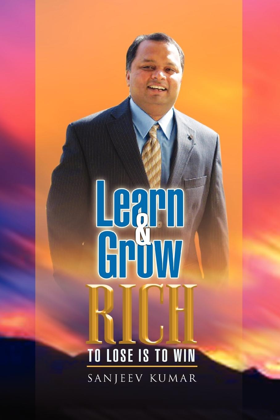 Vorderes Coverbild Learn And Grow Rich